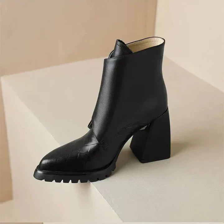 Comfortabele Veelzijdige Elegante Dames Laarzen (6)