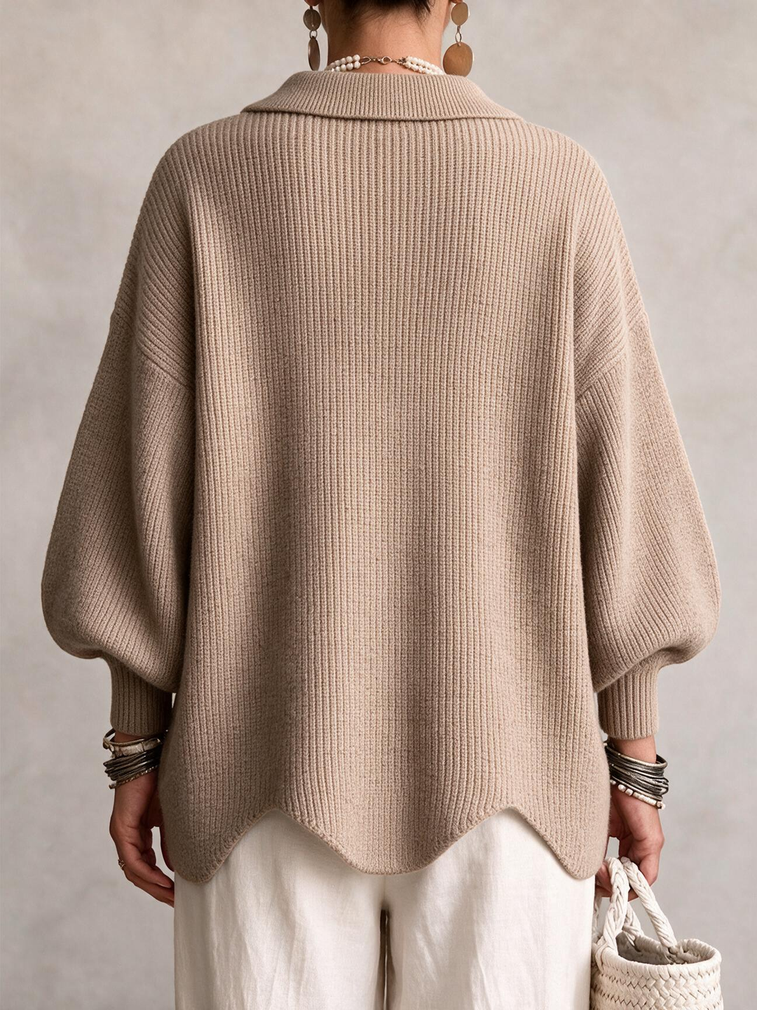 Dames trui voor alledag in casual stijl (2)