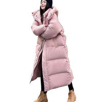 Esmee | Dames Winterjas Oversized Puffer Capuchon