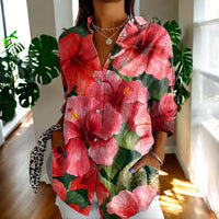 Fenna | Dames blouse elegant voor alle gelegenheden