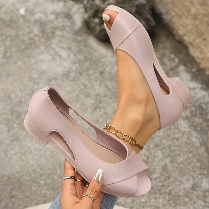 Elegante Comfortabele Sandalen (4)