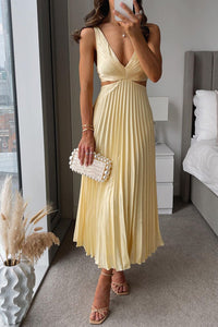 Sara | Elegante Dames Maxi Jurk voor Bruiloften