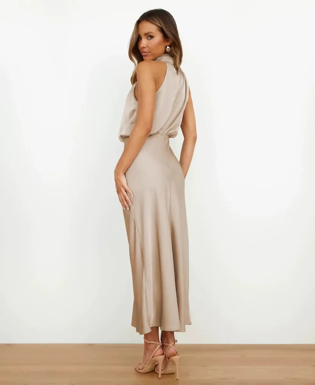 Elegante Midijurk voor Bruiloft (11)
