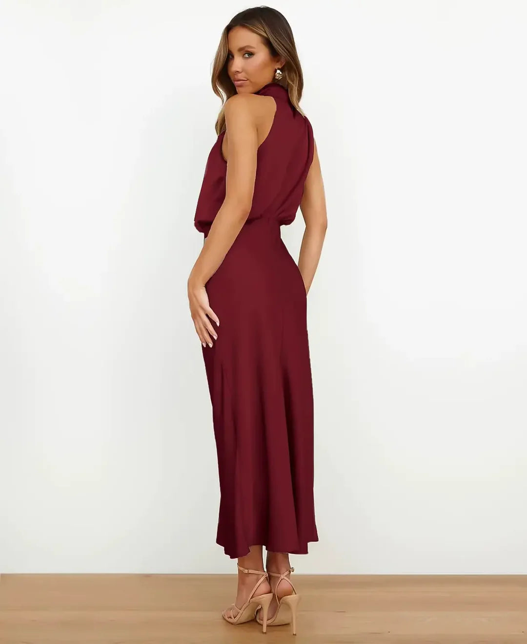 Elegante Midijurk voor Bruiloft (22)