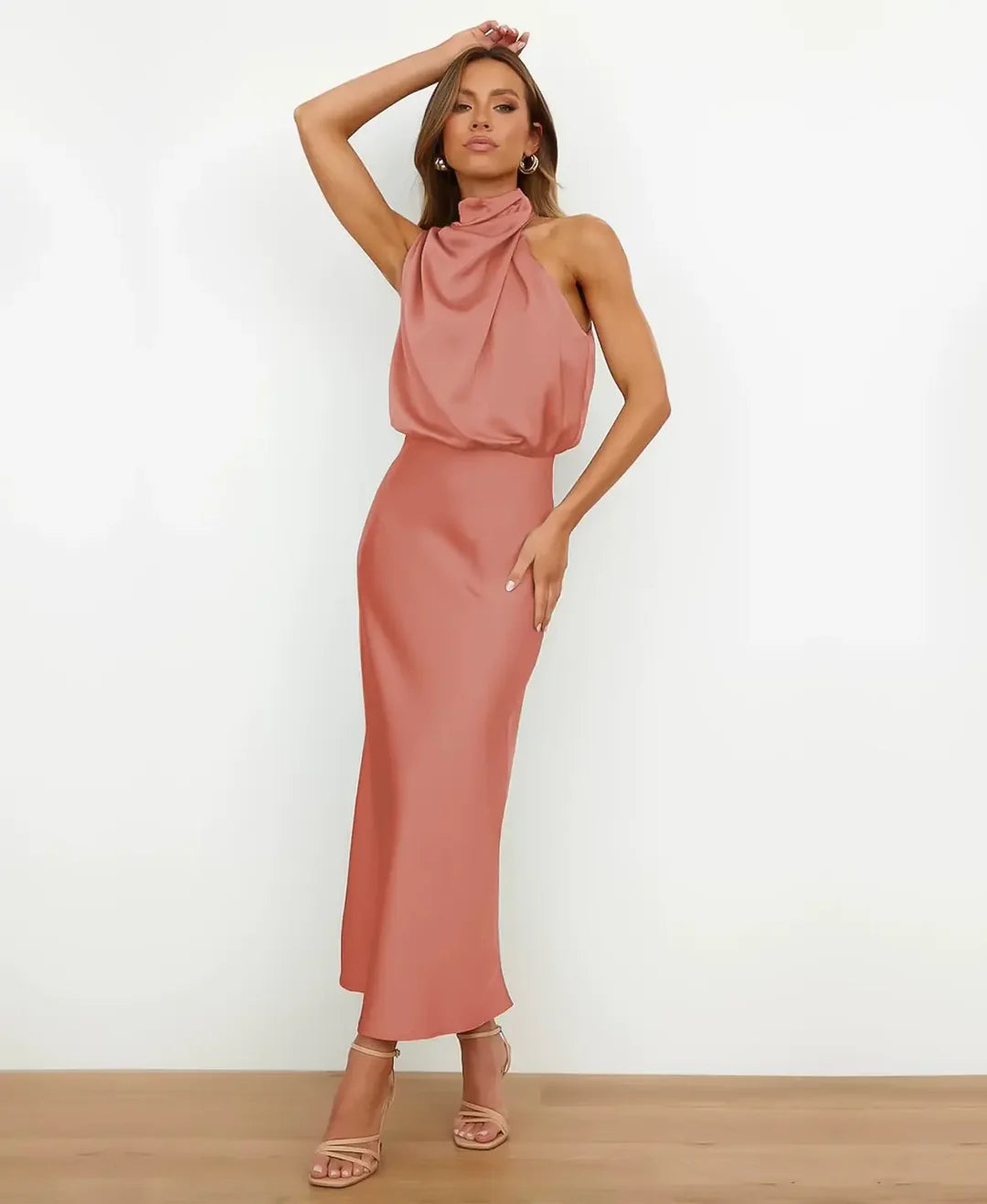 Elegante Midijurk voor Bruiloft (25)