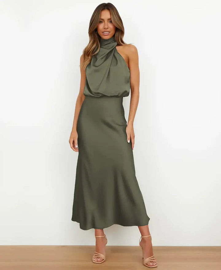 Elegante Midijurk voor Bruiloft (26)