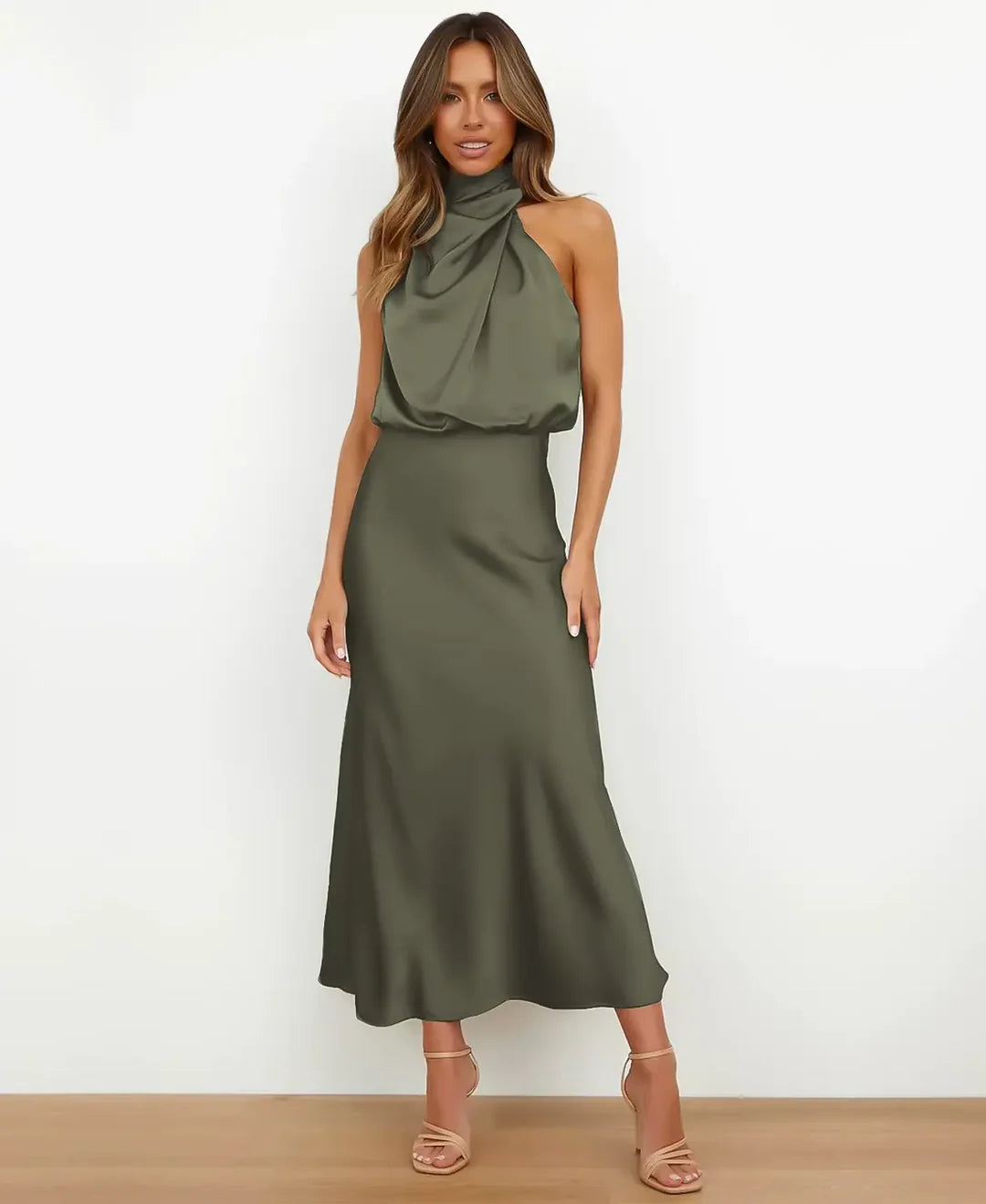 Elegante Midijurk voor Bruiloft (8)