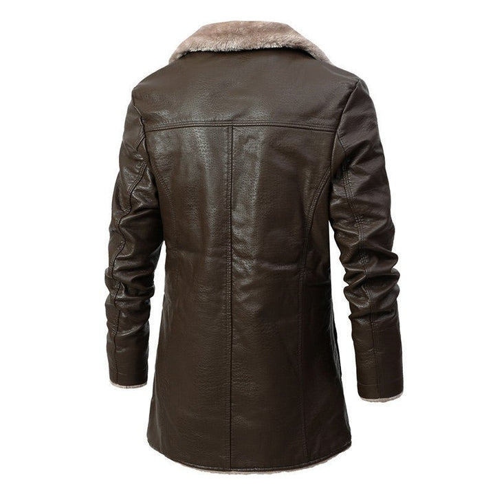 Klassieke dames winterjas voor elke dag (3)