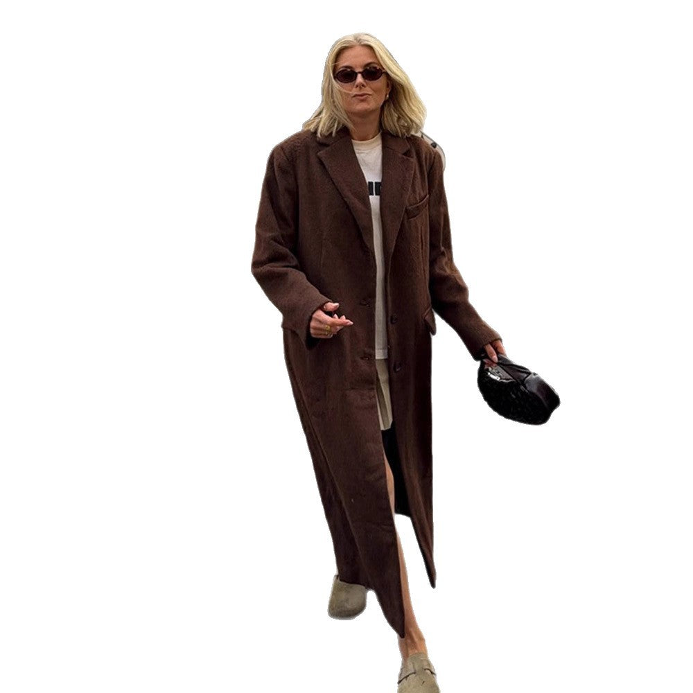 Teddy Dames Winterjas Oversized Maxi (5)