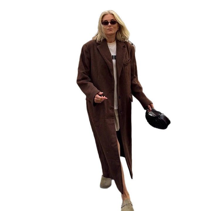 Teddy Dames Winterjas Oversized Maxi (5)