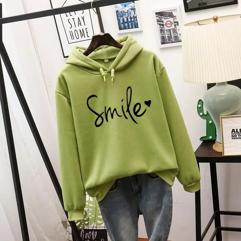 Warme Oversized Dames Trui voor Herfst in Groen