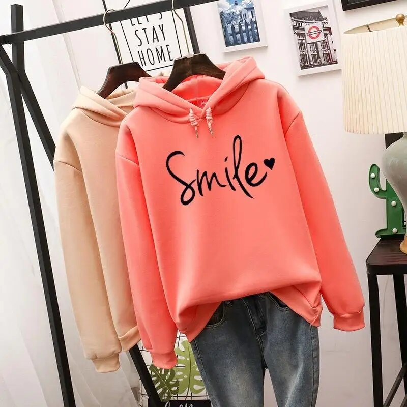 Warme Oversized Dames Trui voor Herfst in Oranje