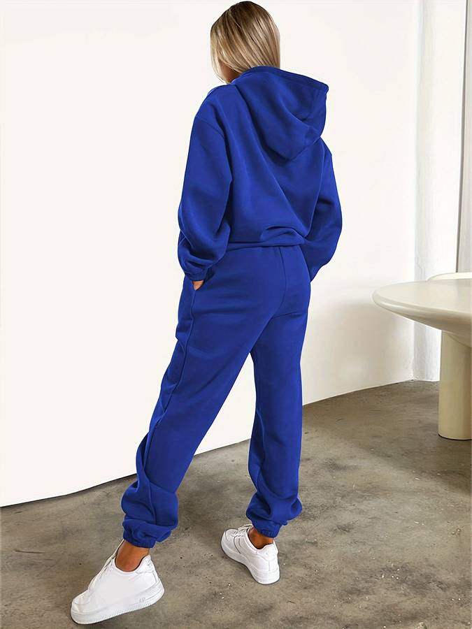 Warme Trui Dames met Joggingbroek (3)